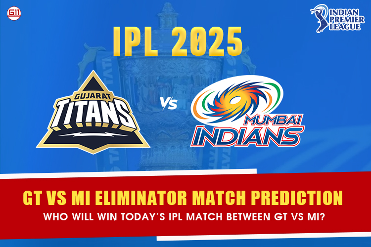 G11-Fantasy Cricket Prediction for Today's Match