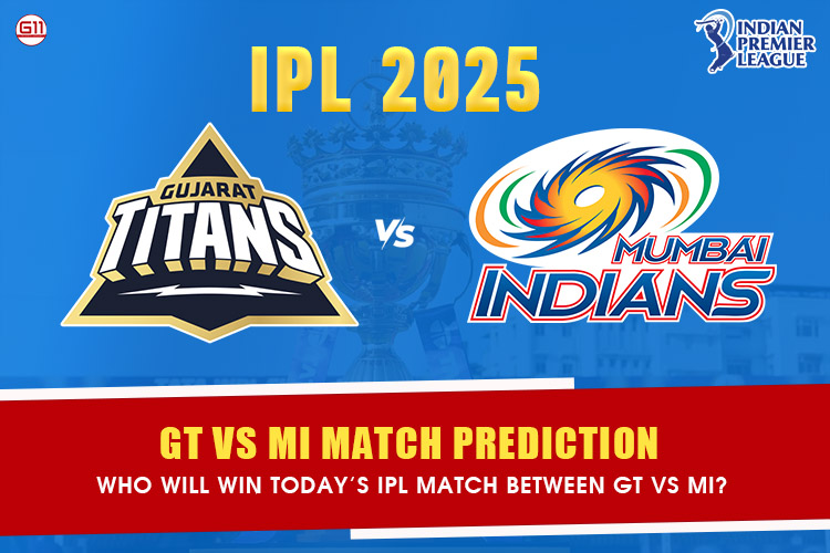 G11-Fantasy Cricket Prediction for Today's Match