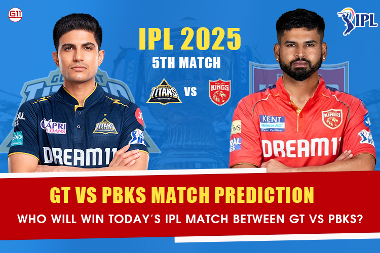 G11-Fantasy Cricket Prediction for Today's Match