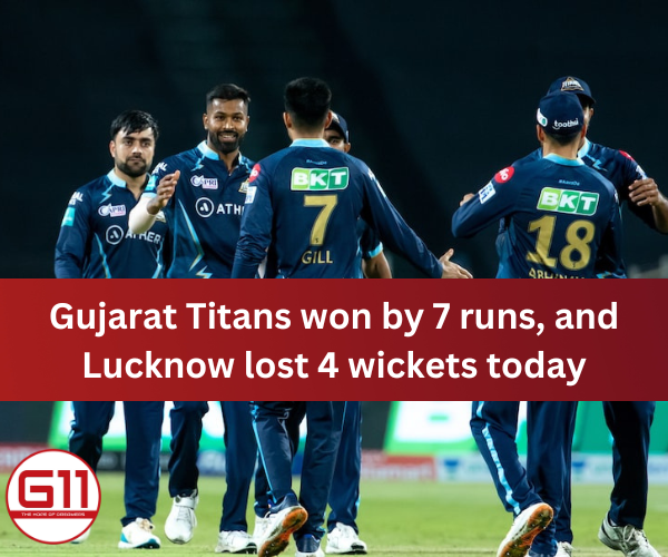 G11-Fantasy Cricket Prediction for Today's Match