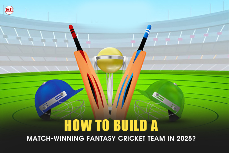 G11-Fantasy Cricket Prediction for Today's Match