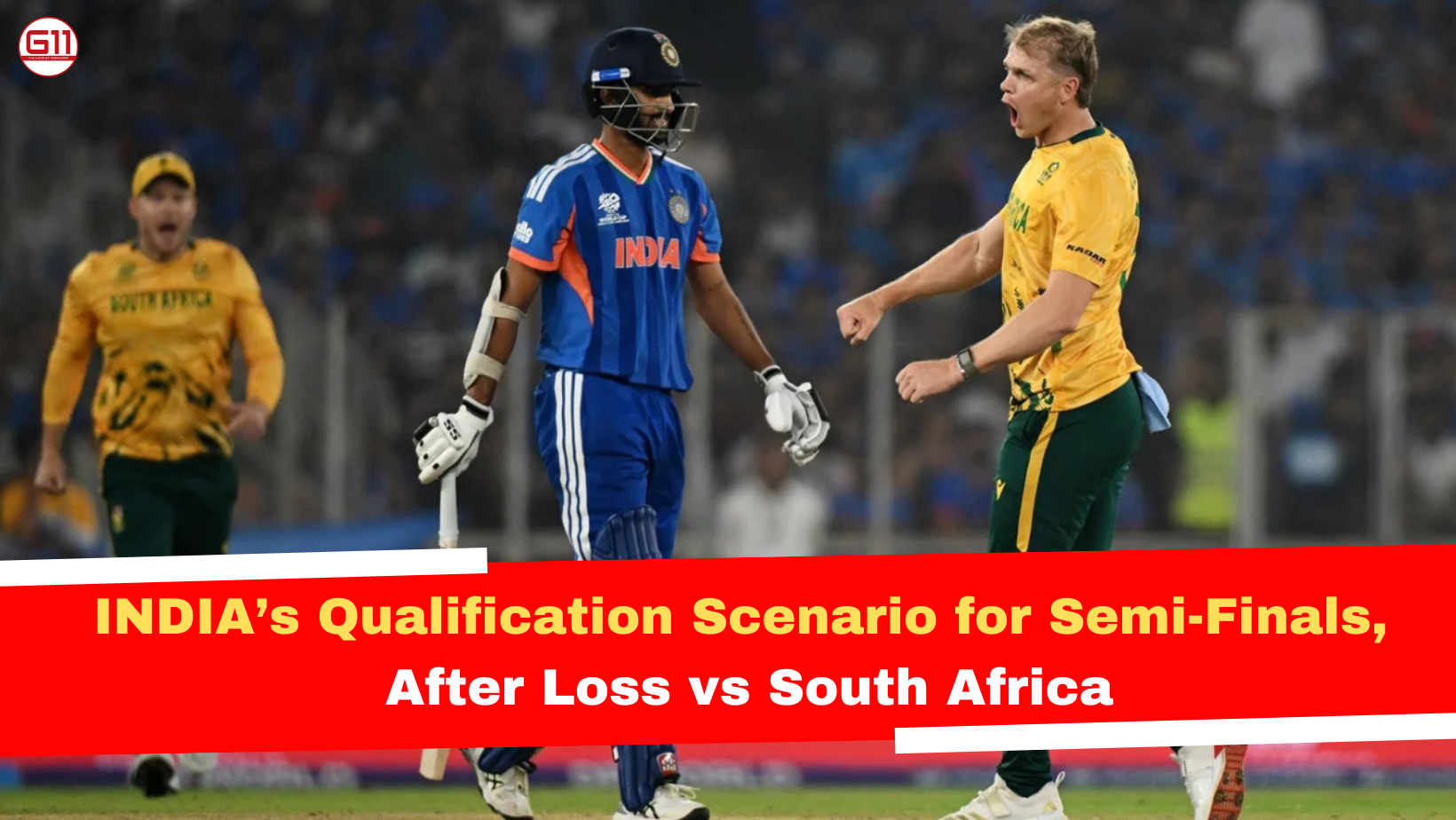 INDIA’s Qualification Scenario