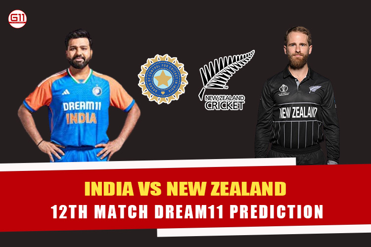 G11-Fantasy Cricket Prediction for Today's Match