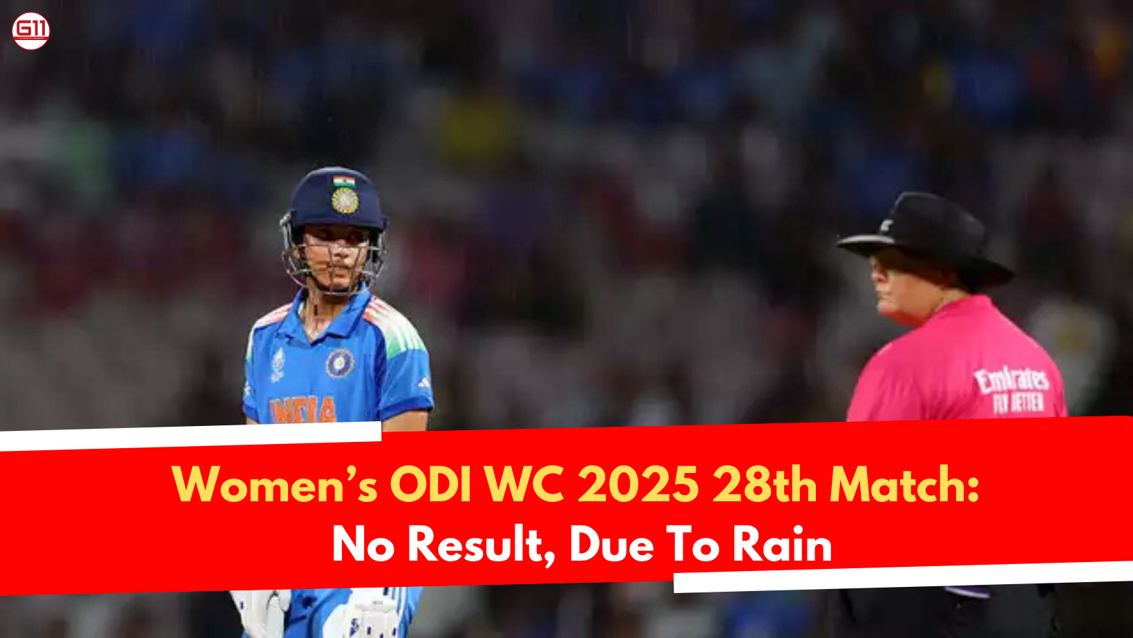 G11-Fantasy Cricket Prediction for Today's Match