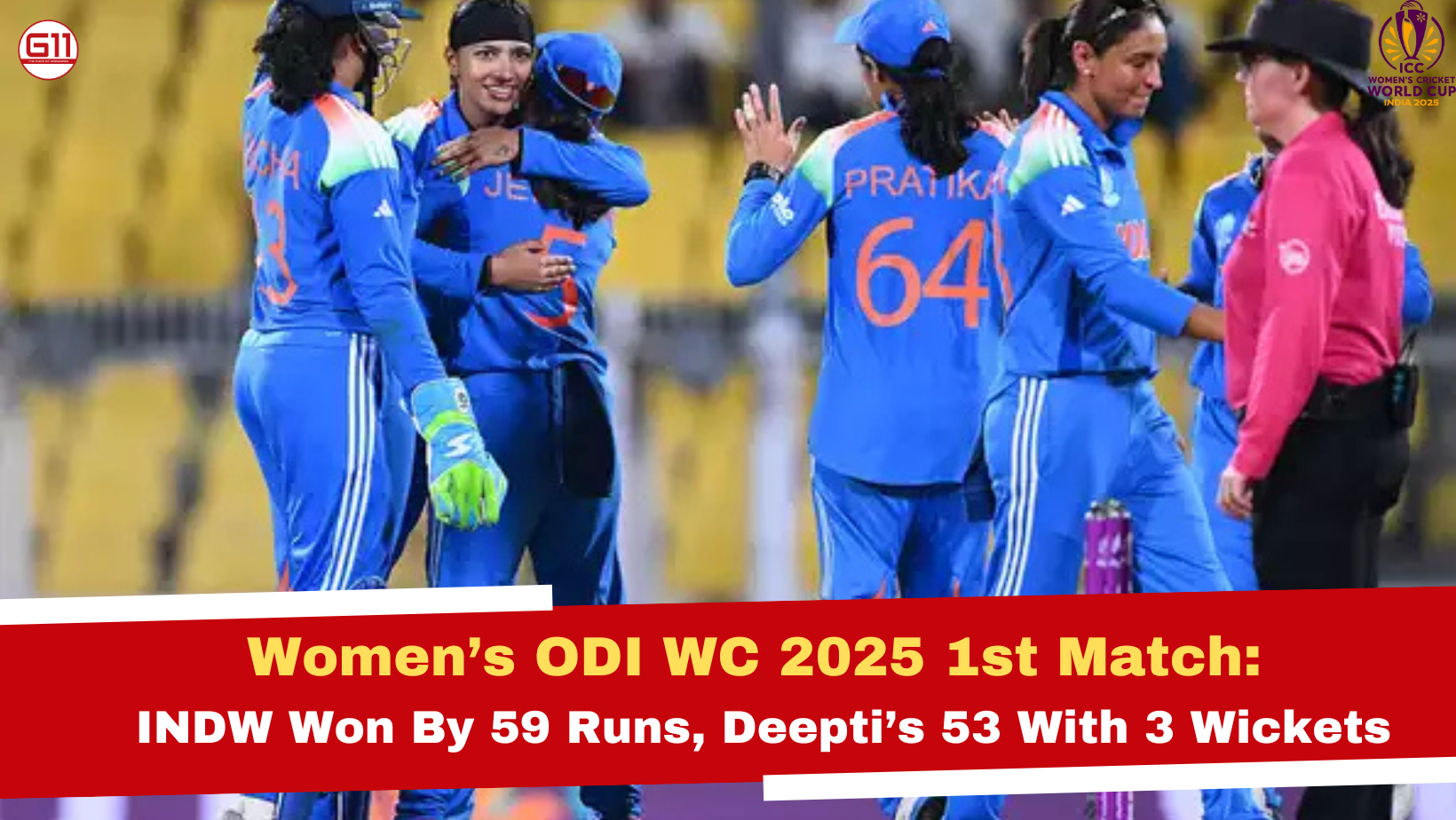 G11-Fantasy Cricket Prediction for Today's Match