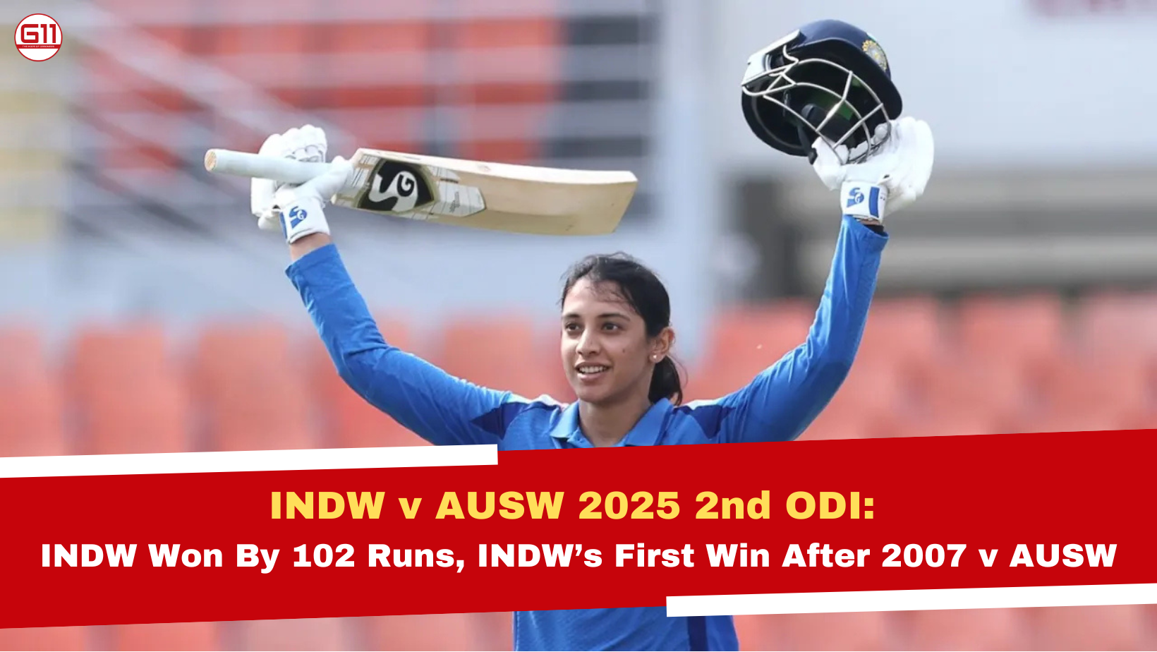 G11-Fantasy Cricket Prediction for Today's Match