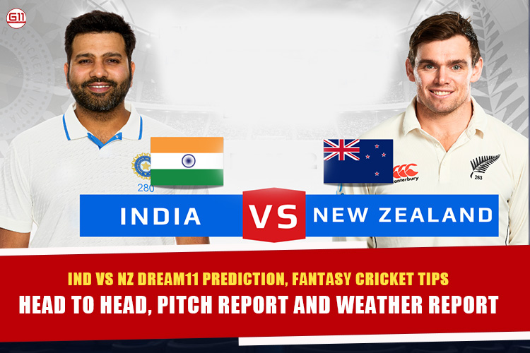 G11-Fantasy Cricket Prediction for Today's Match