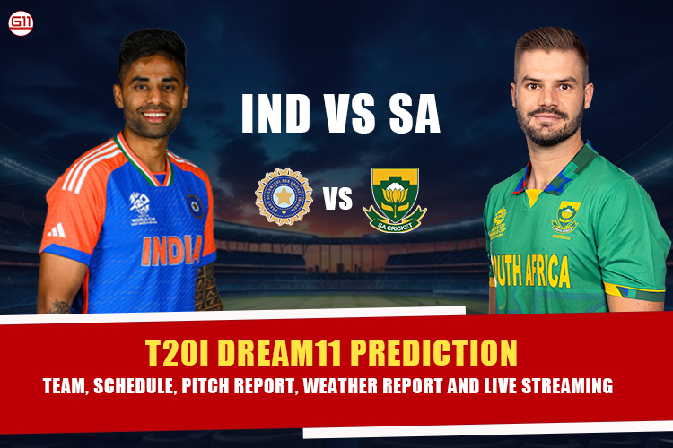G11-Fantasy Cricket Prediction for Today's Match