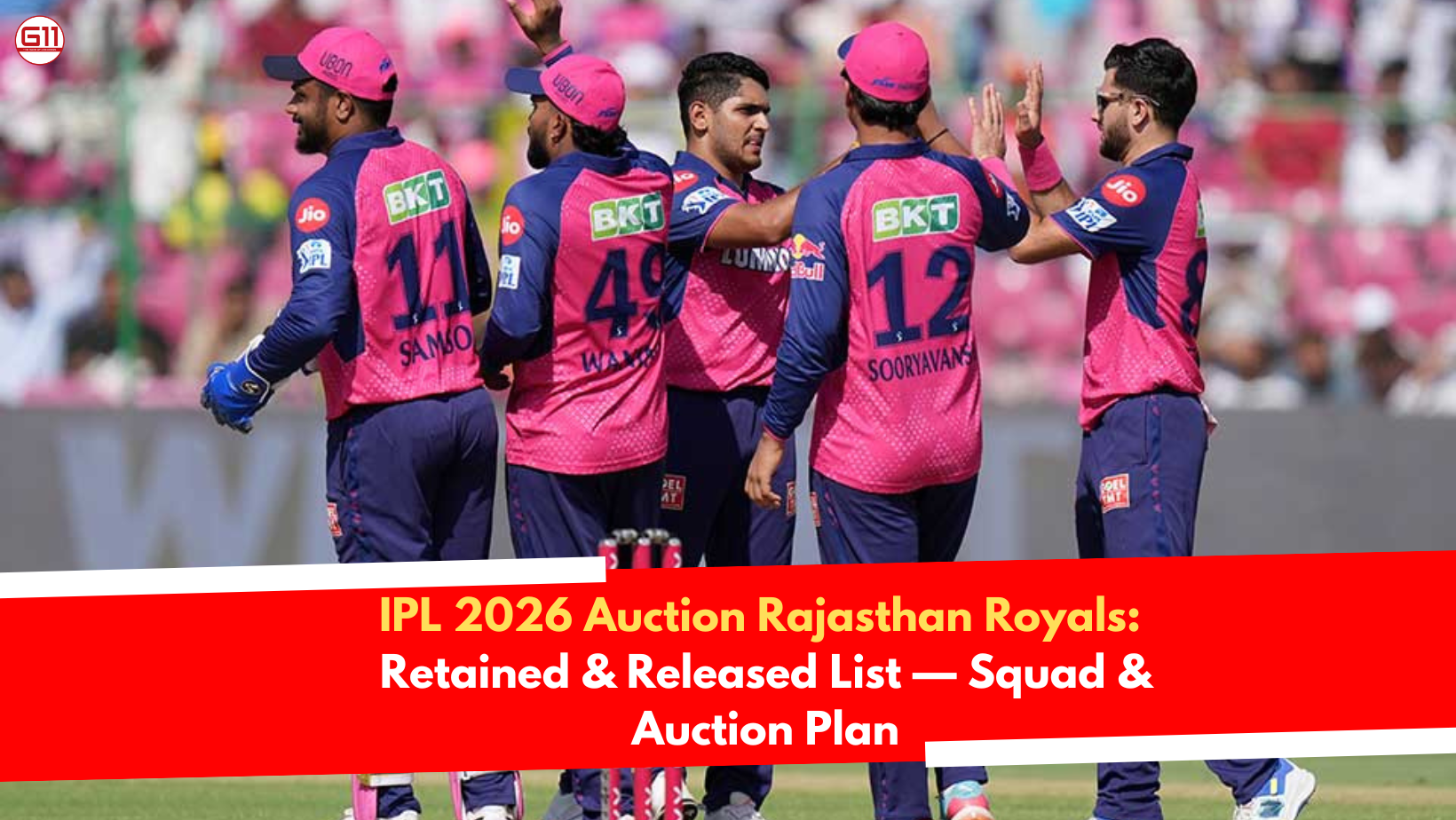 G11-Fantasy Cricket Prediction for Today's Match