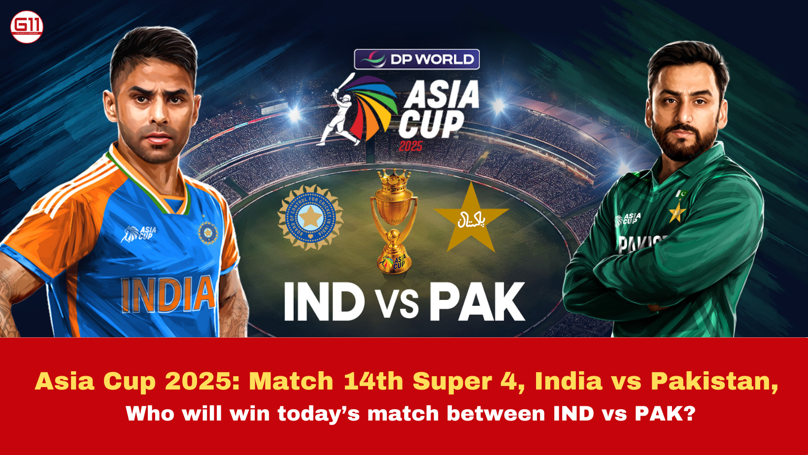 G11-Fantasy Cricket Prediction for Today's Match