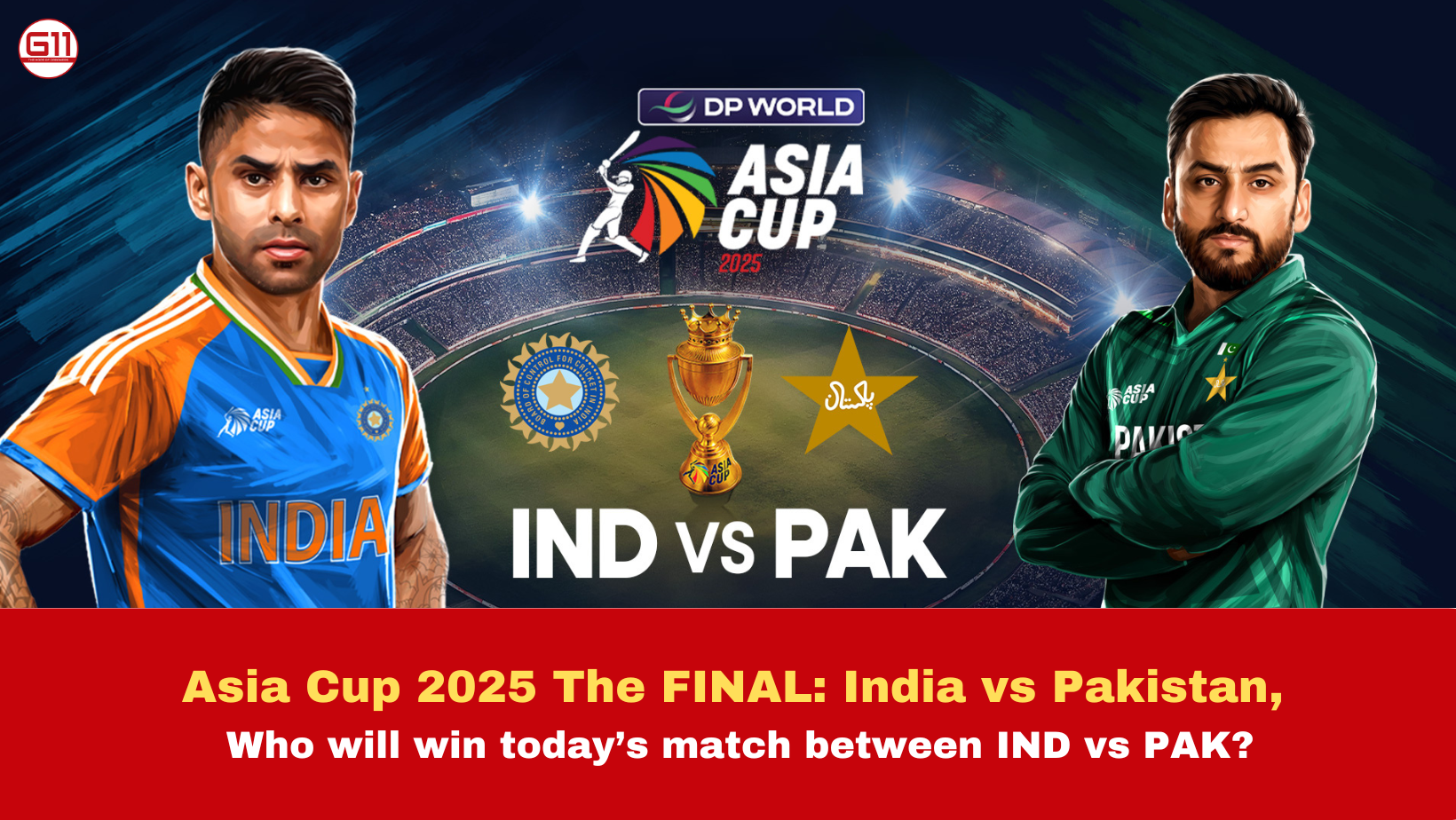 G11-Fantasy Cricket Prediction for Today's Match