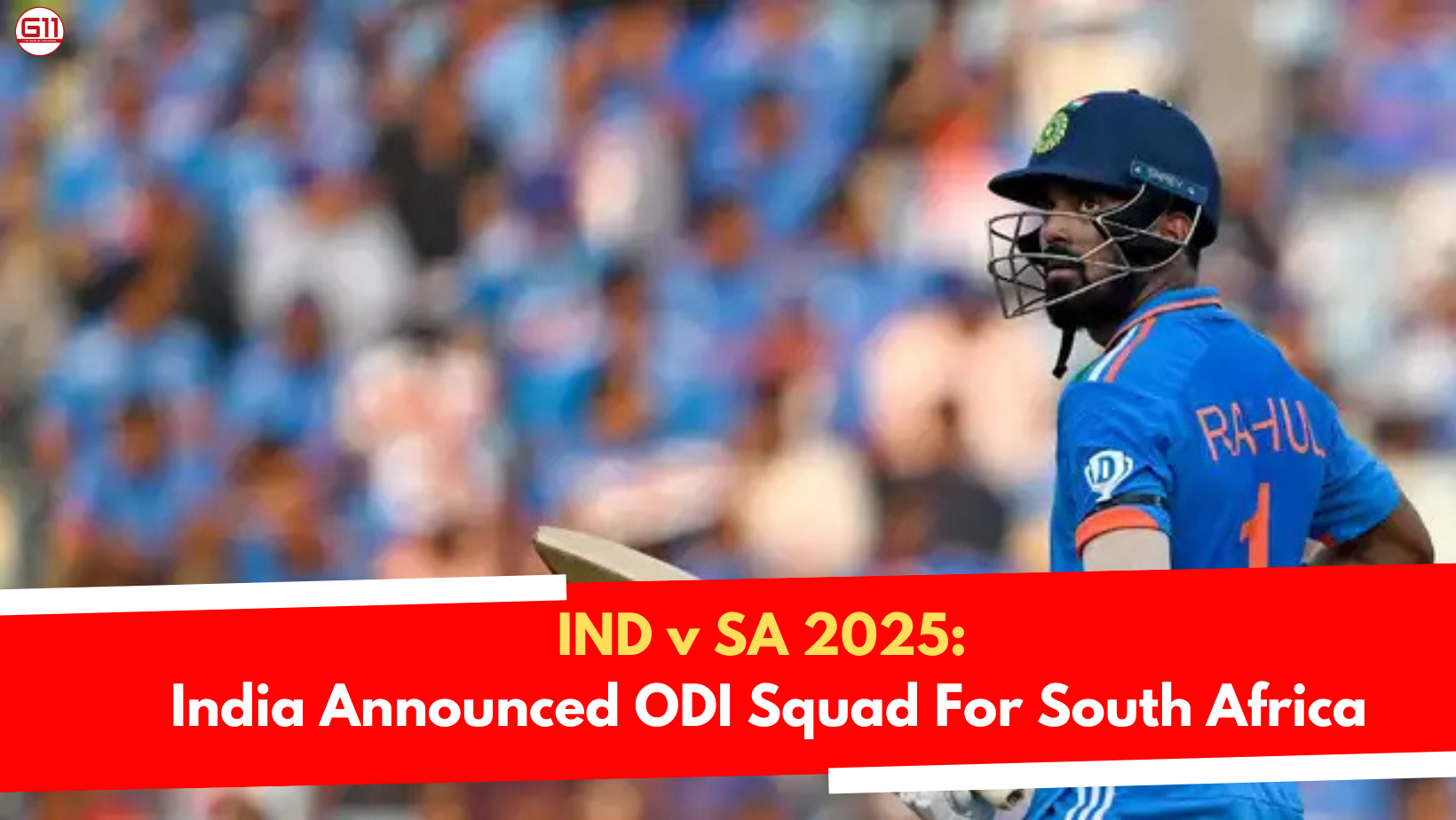 G11-Fantasy Cricket Prediction for Today's Match