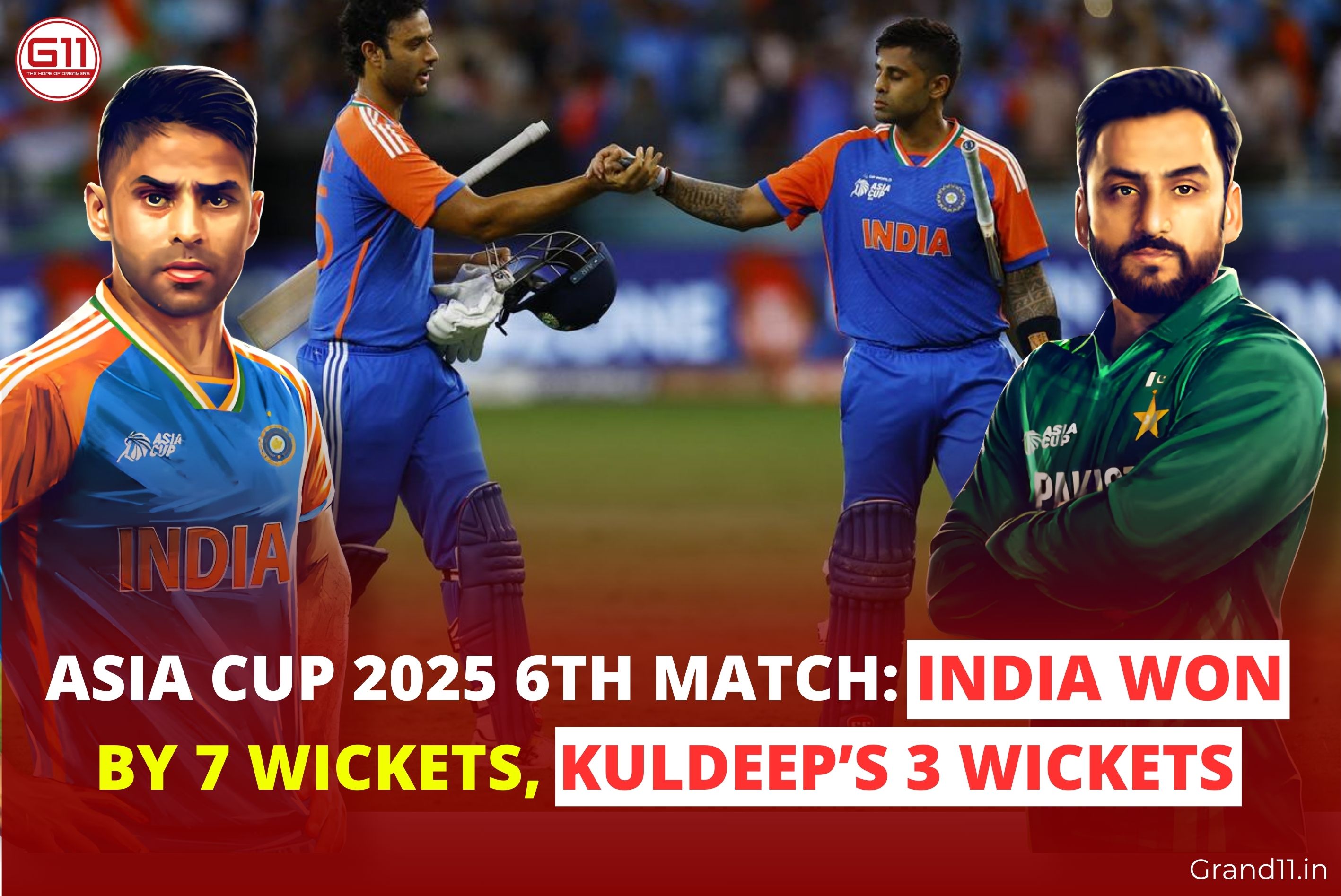 G11-Fantasy Cricket Prediction for Today's Match