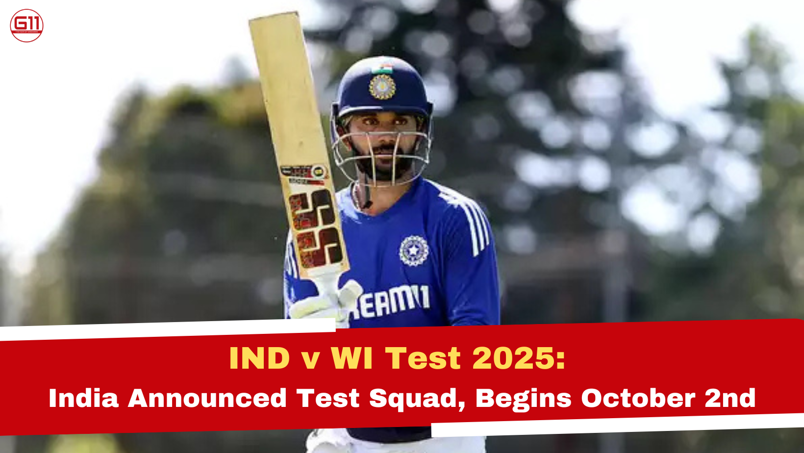 G11-Fantasy Cricket Prediction for Today's Match