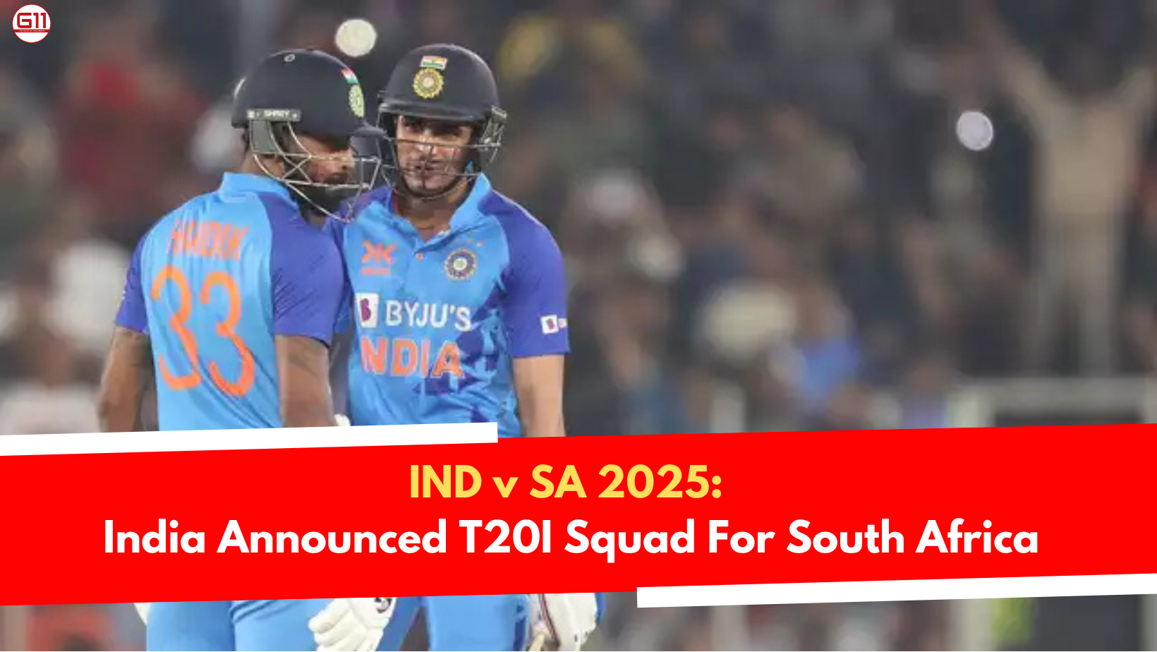 G11-Fantasy Cricket Prediction for Today's Match