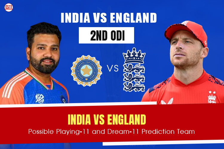 G11-Fantasy Cricket Prediction for Today's Match