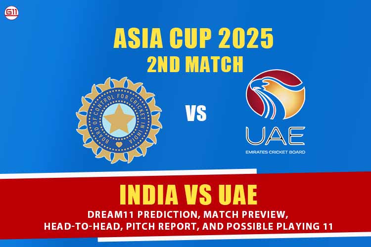 G11-Fantasy Cricket Prediction for Today's Match