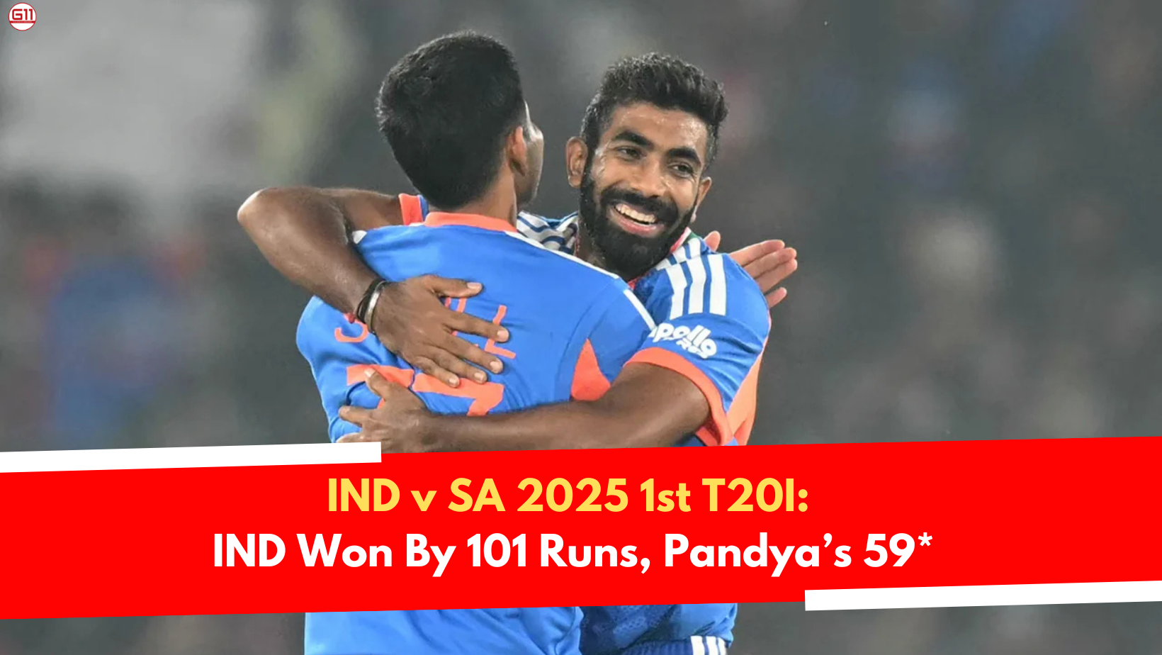 G11-Fantasy Cricket Prediction for Today's Match