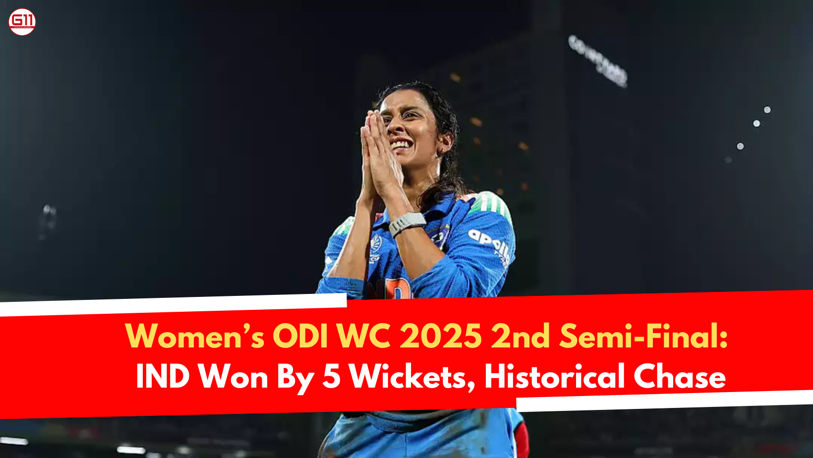 G11-Fantasy Cricket Prediction for Today's Match