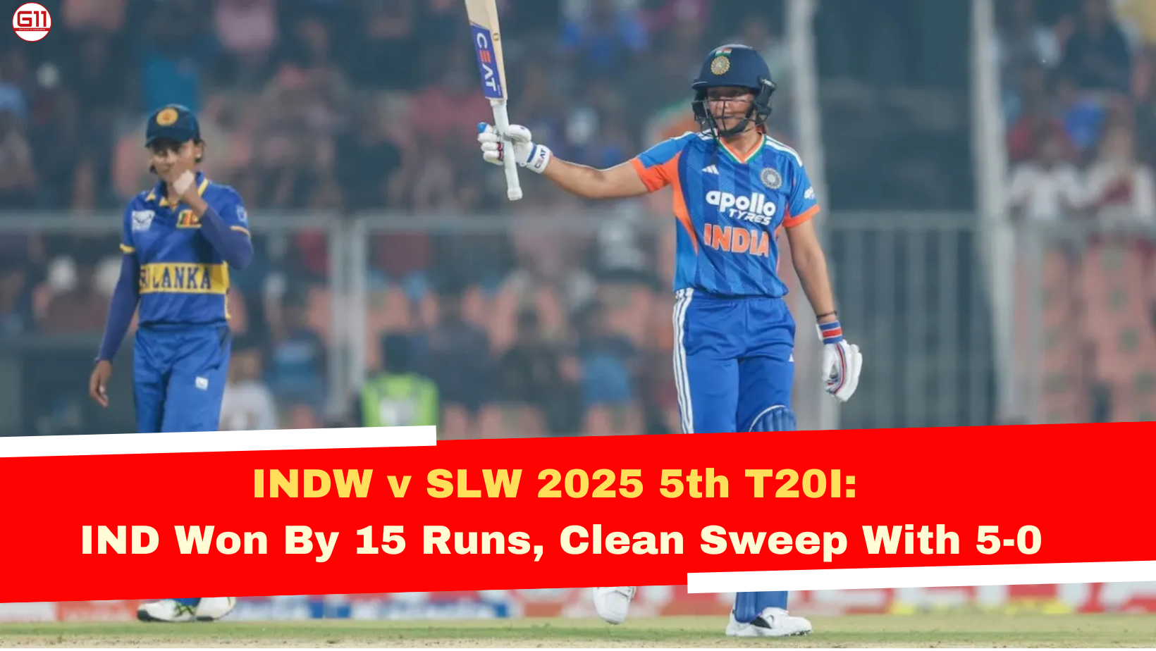 G11-Fantasy Cricket Prediction for Today's Match