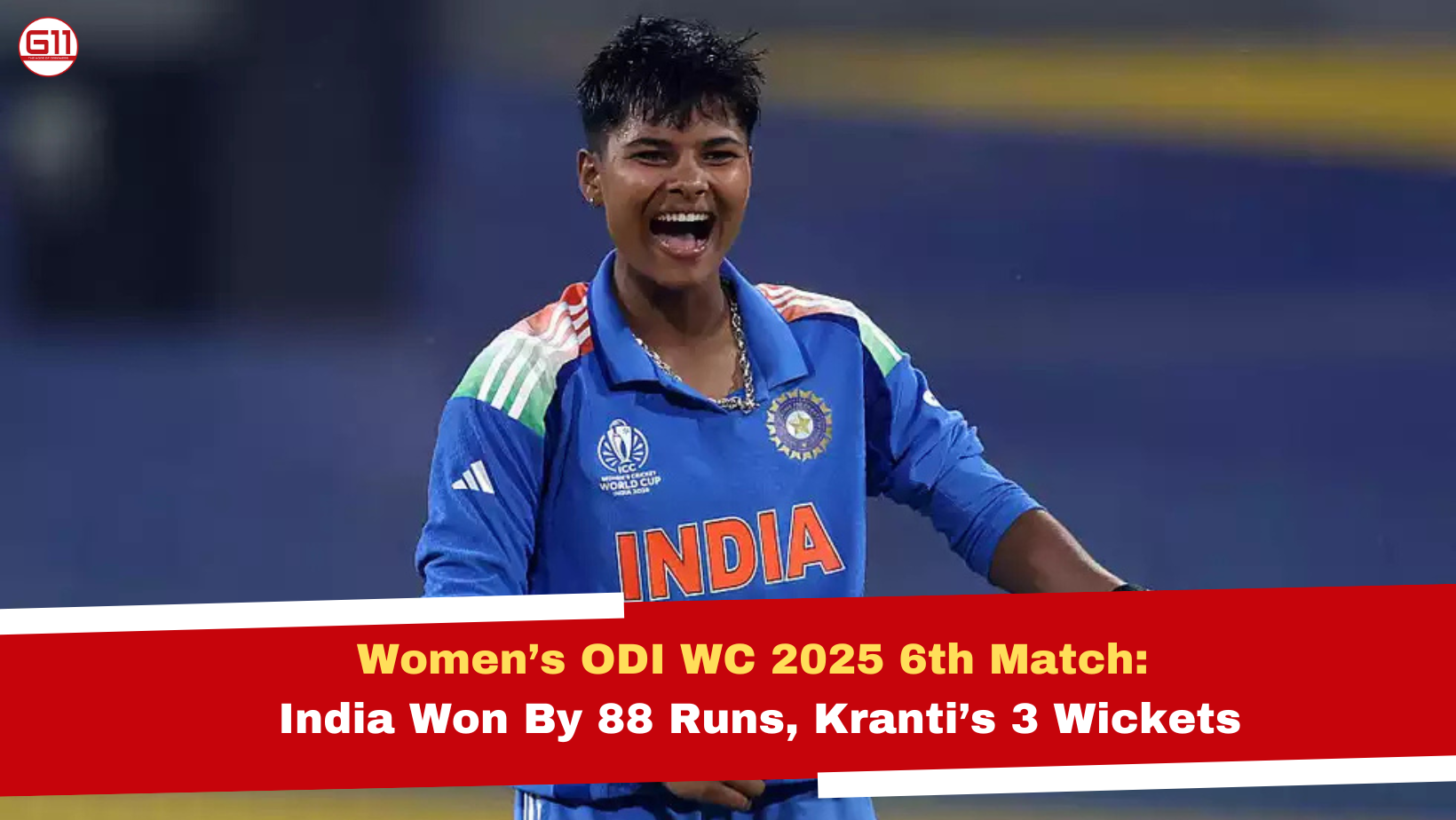 G11-Fantasy Cricket Prediction for Today's Match