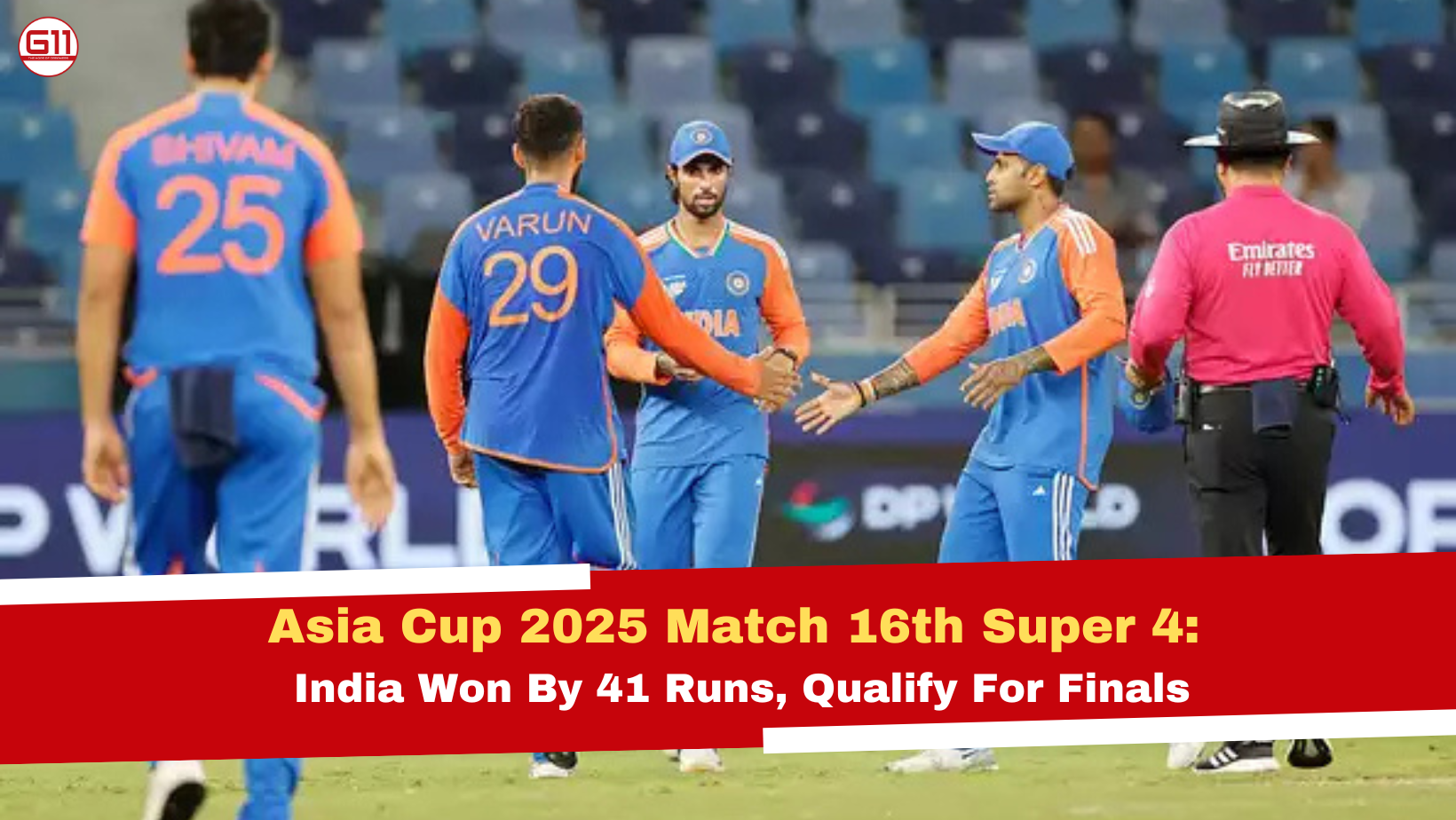 G11-Fantasy Cricket Prediction for Today's Match