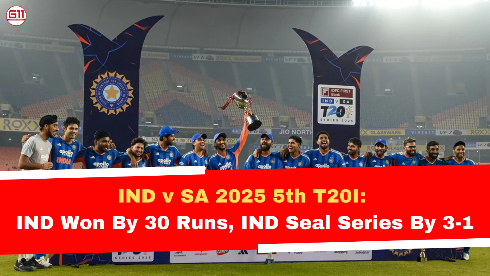 G11-Fantasy Cricket Prediction for Today's Match