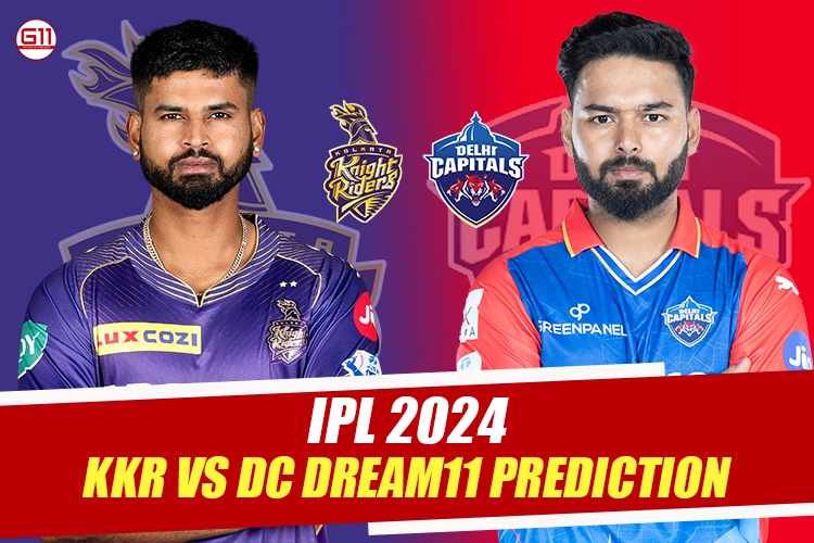 G11-Fantasy Cricket Prediction for Today's Match