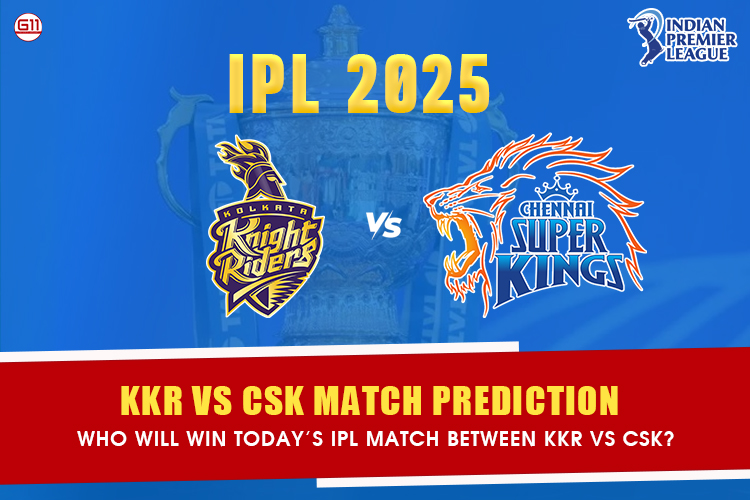 G11-Fantasy Cricket Prediction for Today's Match