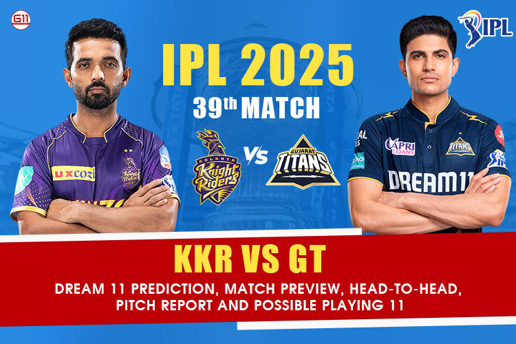 G11-Fantasy Cricket Prediction for Today's Match