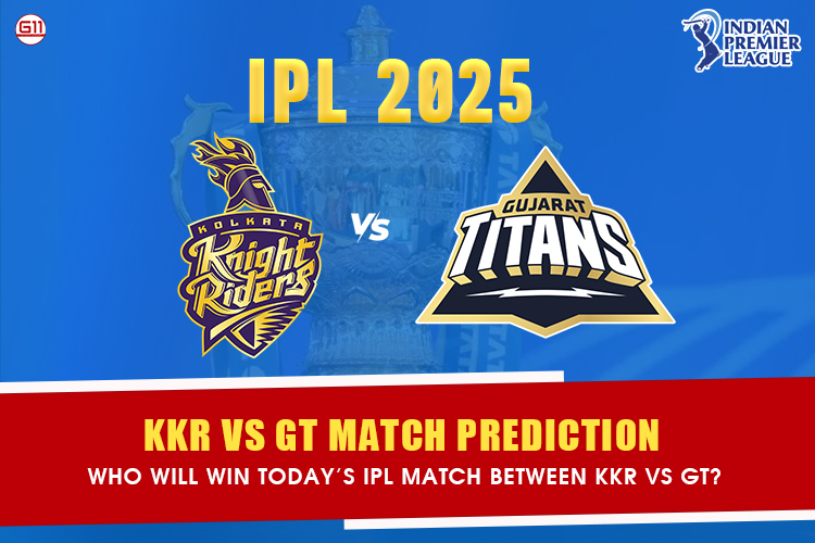 G11-Fantasy Cricket Prediction for Today's Match