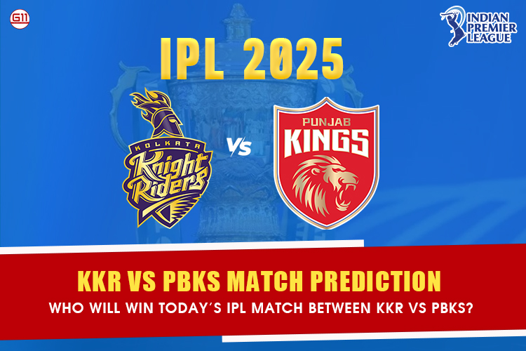 G11-Fantasy Cricket Prediction for Today's Match