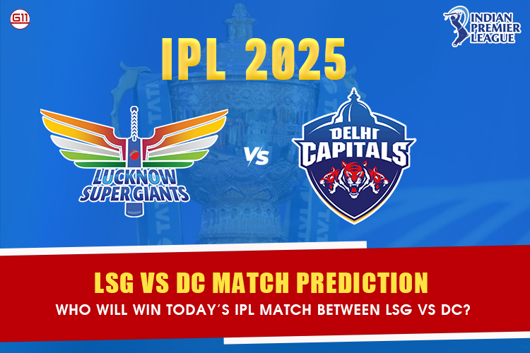G11-Fantasy Cricket Prediction for Today's Match