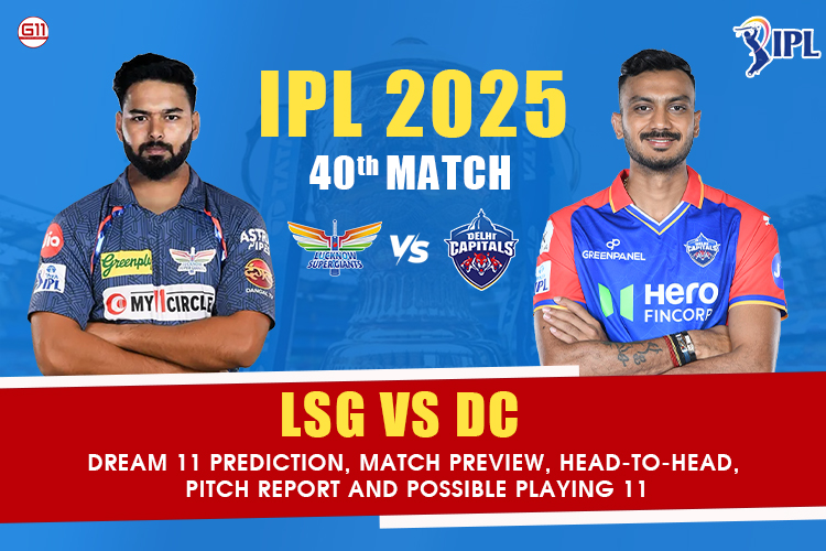 G11-Fantasy Cricket Prediction for Today's Match