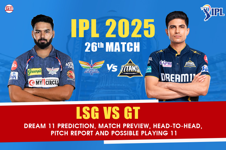 G11-Fantasy Cricket Prediction for Today's Match