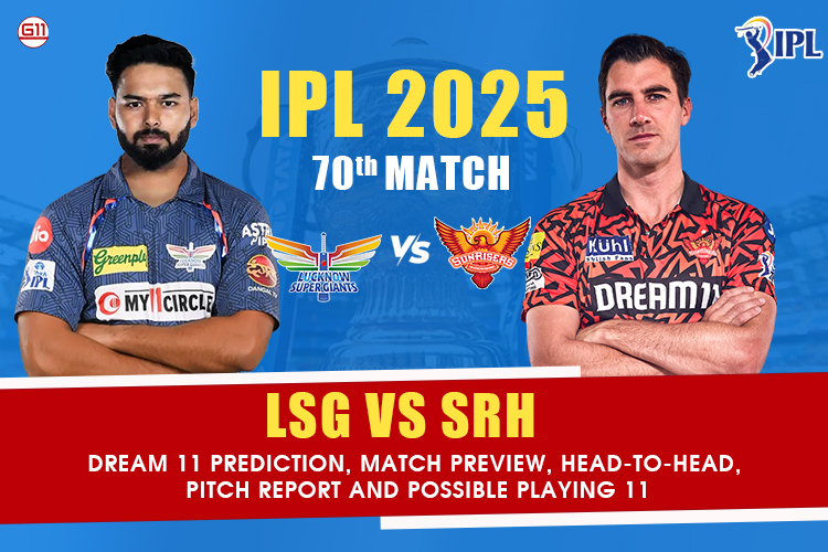 G11-Fantasy Cricket Prediction for Today's Match
