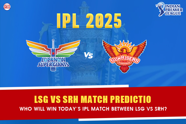G11-Fantasy Cricket Prediction for Today's Match