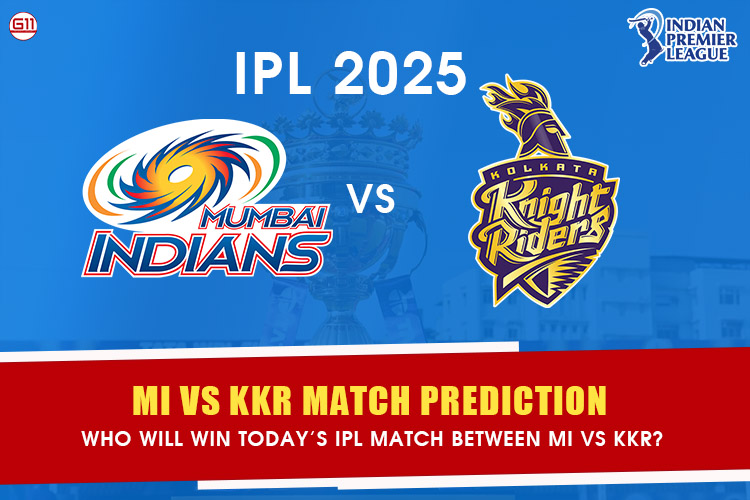 G11-Fantasy Cricket Prediction for Today's Match