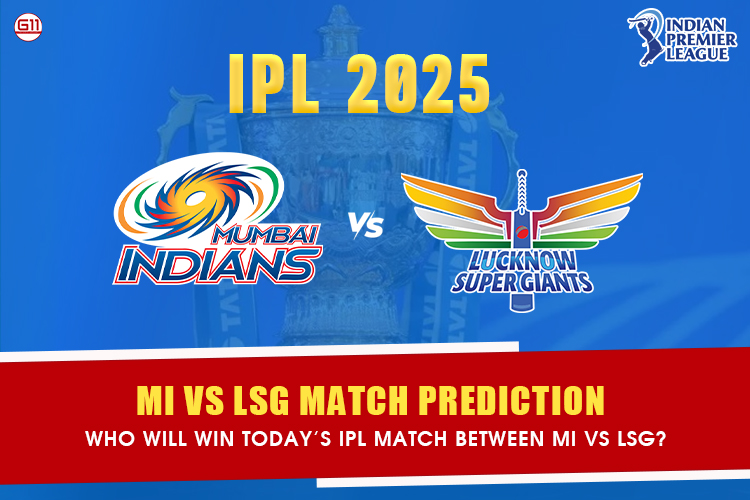 G11-Fantasy Cricket Prediction for Today's Match