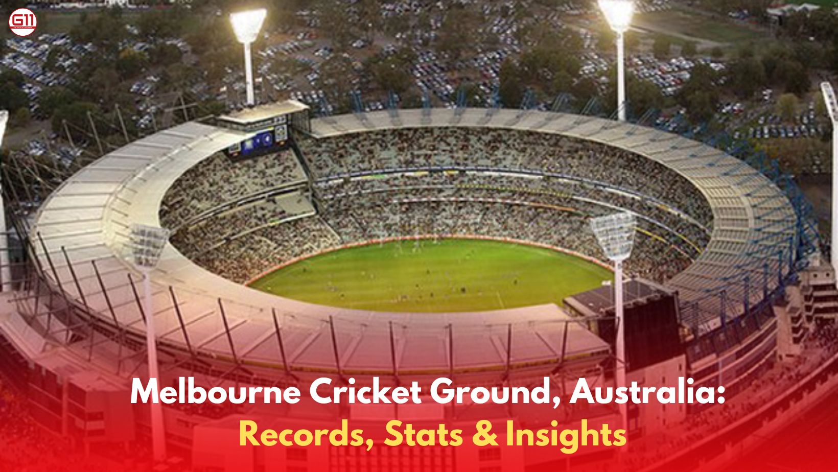 G11-Fantasy Cricket Prediction for Today's Match