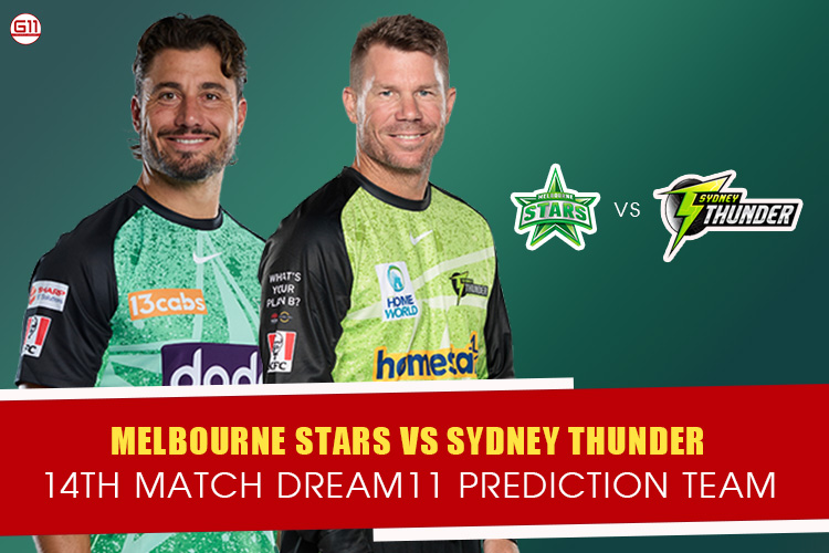 G11-Fantasy Cricket Prediction for Today's Match