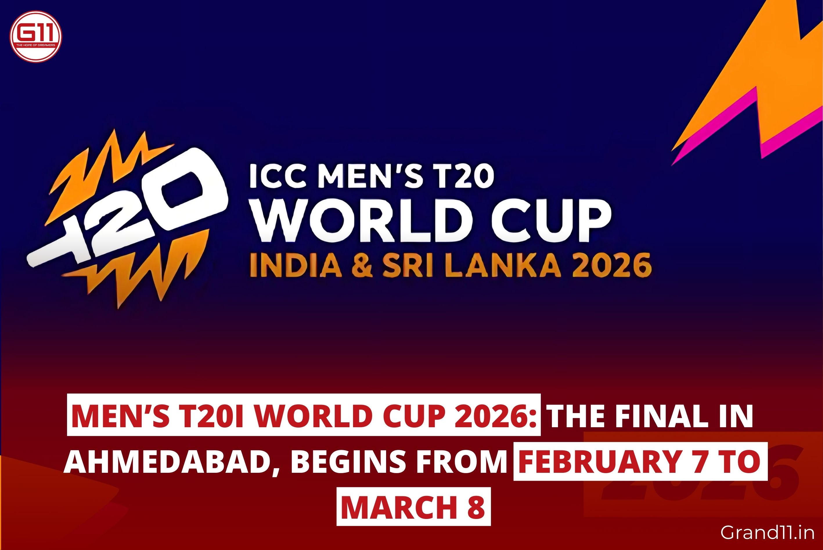 G11-Fantasy Cricket Prediction for Today's Match