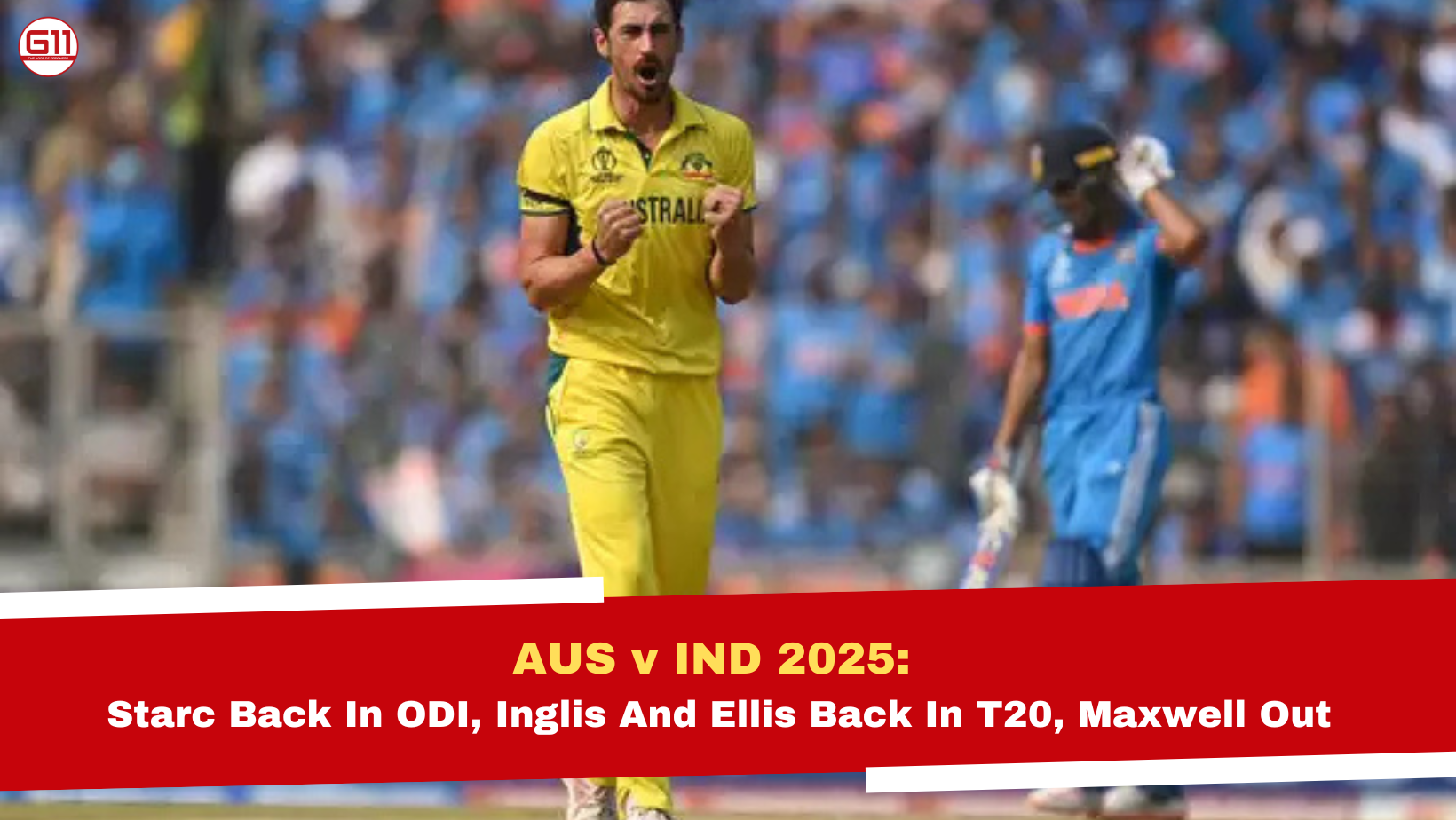 G11-Fantasy Cricket Prediction for Today's Match