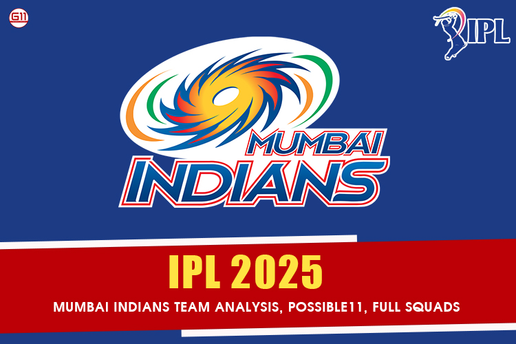 G11-Fantasy Cricket Prediction for Today's Match