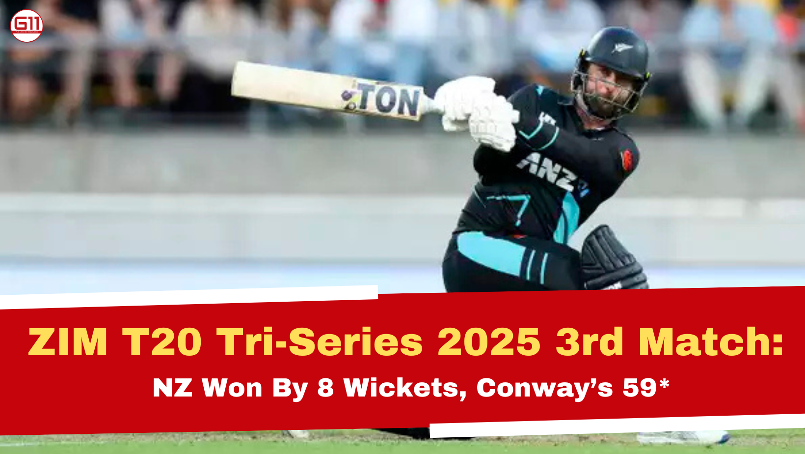 G11-Fantasy Cricket Prediction for Today's Match