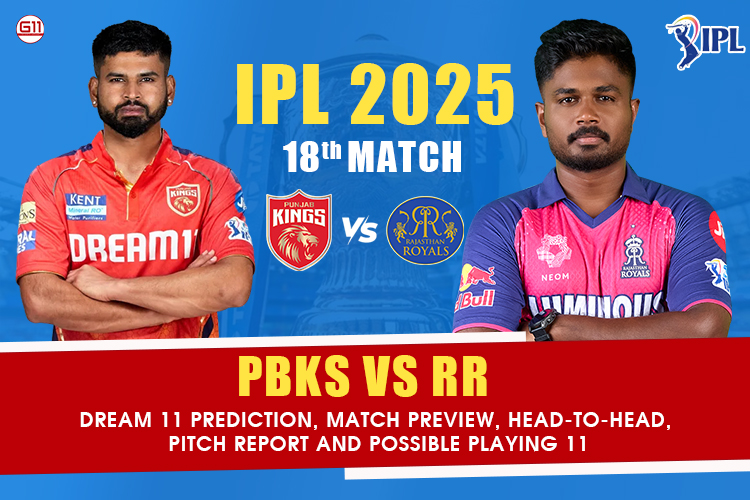 G11-Fantasy Cricket Prediction for Today's Match