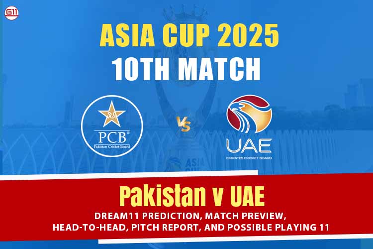 G11-Fantasy Cricket Prediction for Today's Match