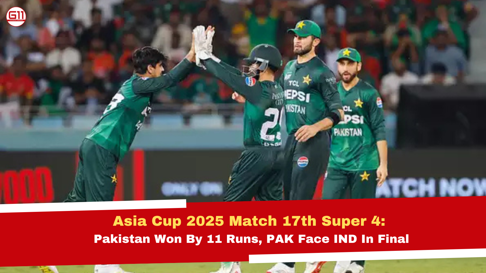 G11-Fantasy Cricket Prediction for Today's Match