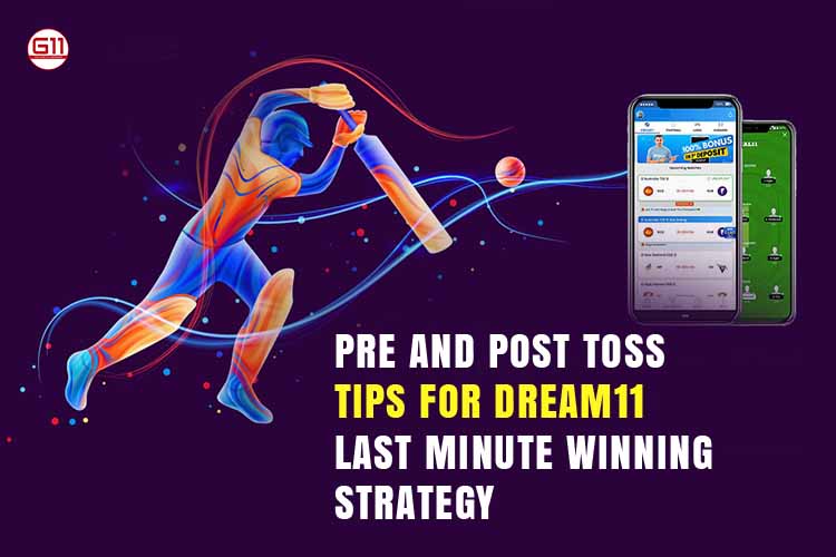 G11-Fantasy Cricket Prediction for Today's Match