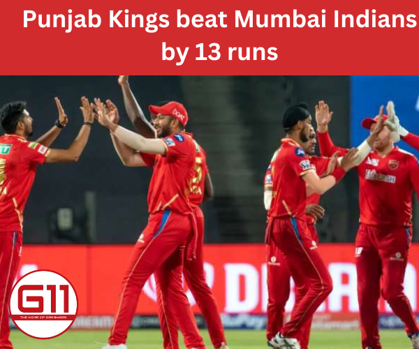 G11-Fantasy Cricket Prediction for Today's Match